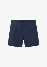 Selected, royal blue