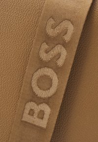 BOSS ALYCE HOBO - Shopping bag - camel