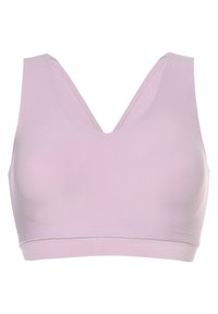 Unausgewählt, flieder