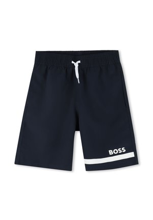 BOSS Kidswear BOSS KIDSWEAR - Short de bain - bleu cargo