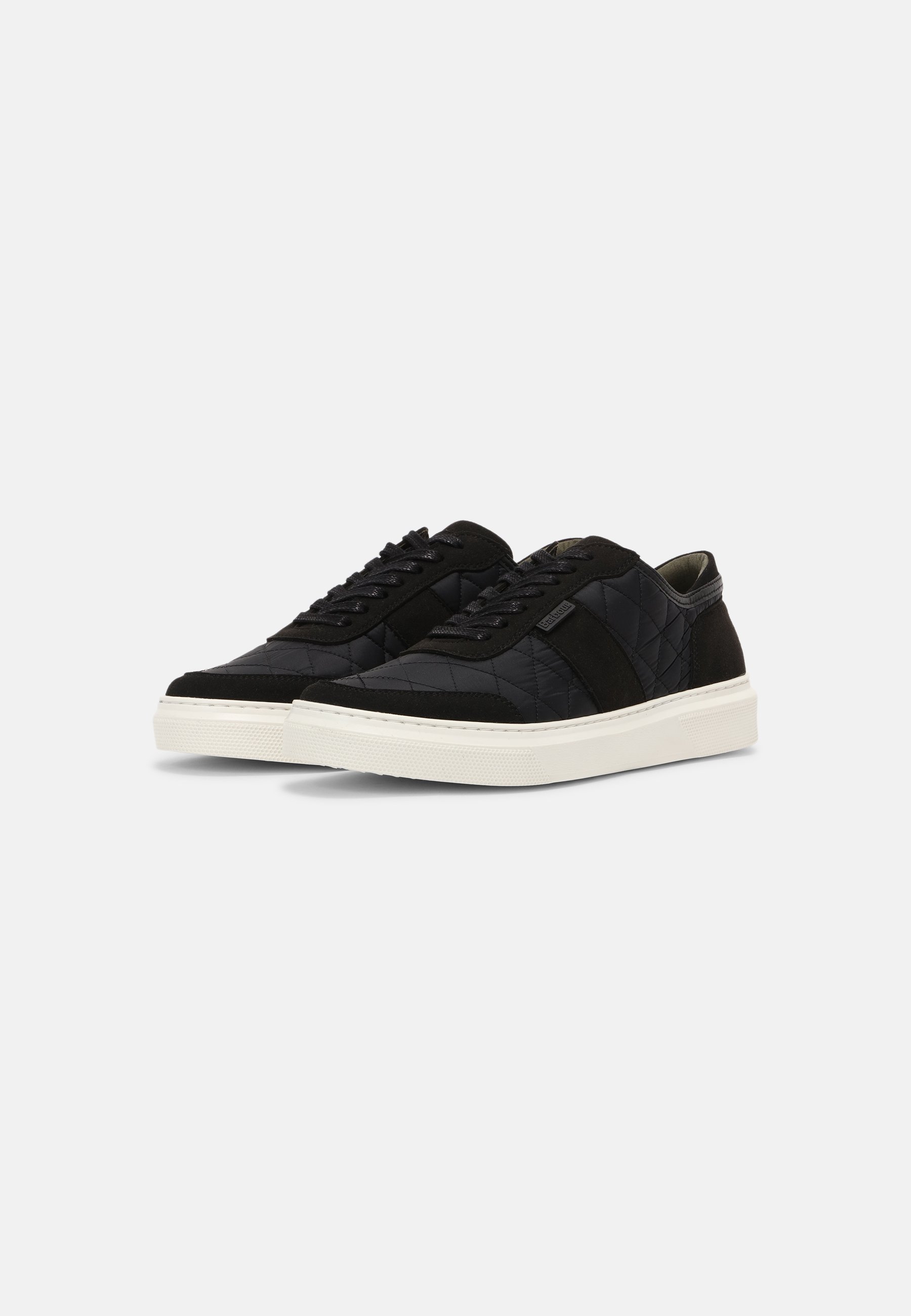 Barbour LIDDESDALE - Trainers - black 