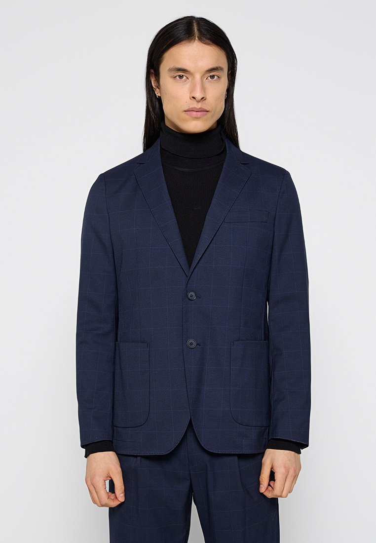 s.Oliver Blazer blauw