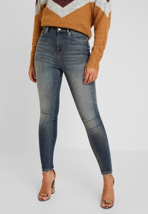 Jeans Skinny Fit - blue denim