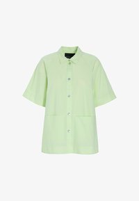 Non sélectionné, lime cream