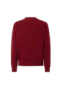 Hackett London CREW - Svetr - winter red