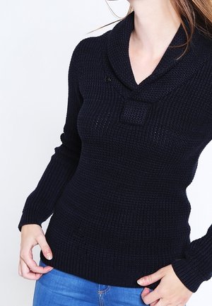 Pullover - dark blue