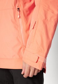 Burton FROSTNER ANORAK - Snowboardjakke - peach echo
