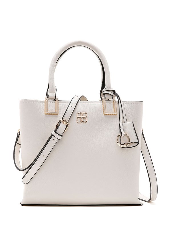 Handtasche - beige