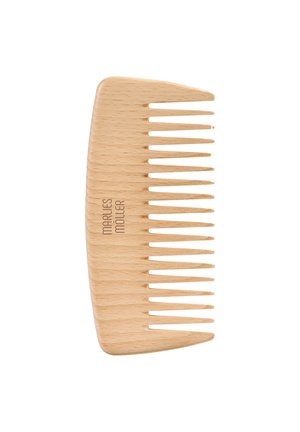 MM BRUSHES - ALLROUND COMB - Hair styling accessory - transparent