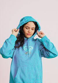Roxy LIFE WARM - Sweatshirt - barrier reef