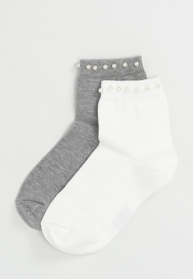 Mexx Sokken crème Mexx Sokken crème