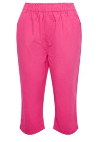 Yours Clothing Shorts - pink