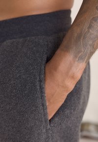 Next REGULAR FIT - JOGGERS   - Tracksuit bottoms - grey
