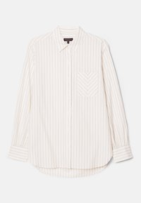 MAXINE BUTTON - Overhemdblouse - white