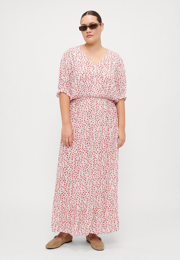 CARCHIANTI LONG - Shirt dress4