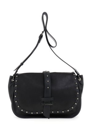 Borsa a tracolla - black