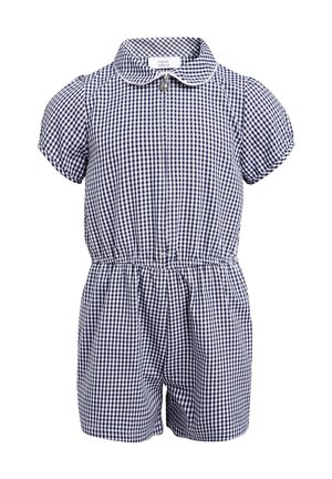 Next GINGHAM - Kombinezon - blue