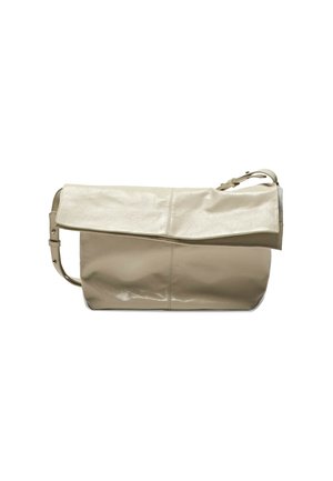 Handtasche - beige