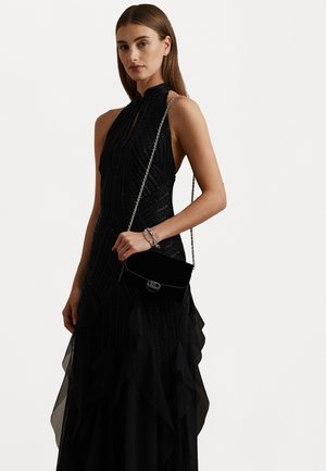 MEDIUM ADAIR CROSSBODY - Borsa a tracolla - black
