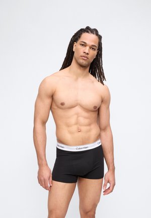 ICON COTTON STRETCH - Bokserki z krótkimi nogawkami