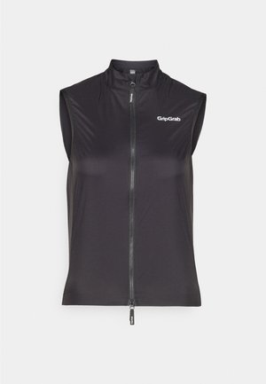 GripGrab, WINDPROOF LIGHTWEIGHT VEST - Vest - black