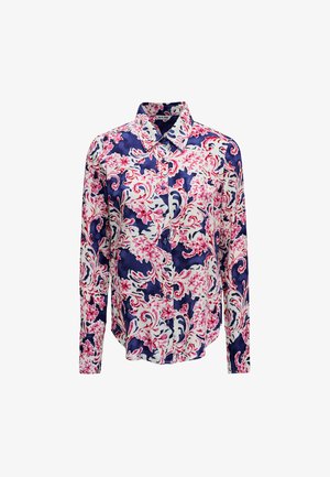 Salsa Jeans, Blusa - bleu
