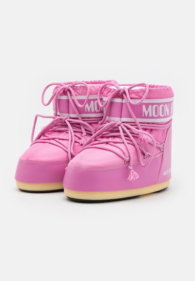 Moon Boot ICON LOW - Snowboots  - pink