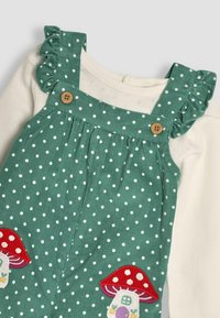 JoJo Maman Bébé REGULAR FIT - Montérky - green
