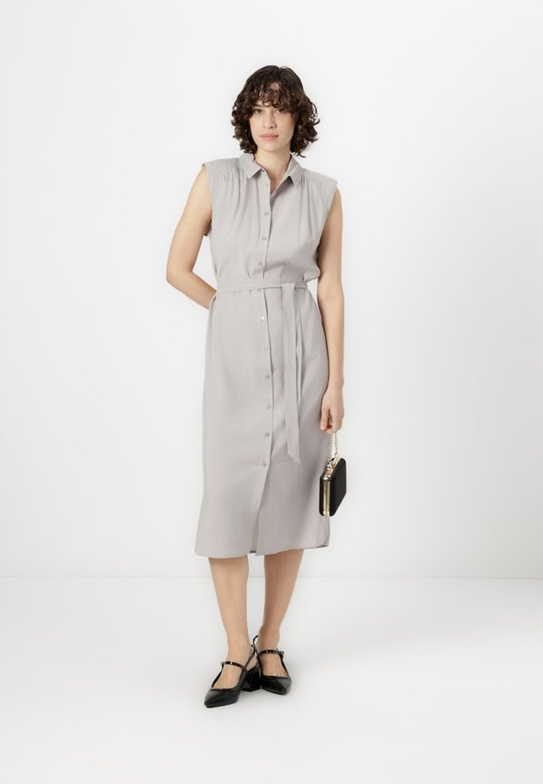NOMA - Day dress - opal gray4