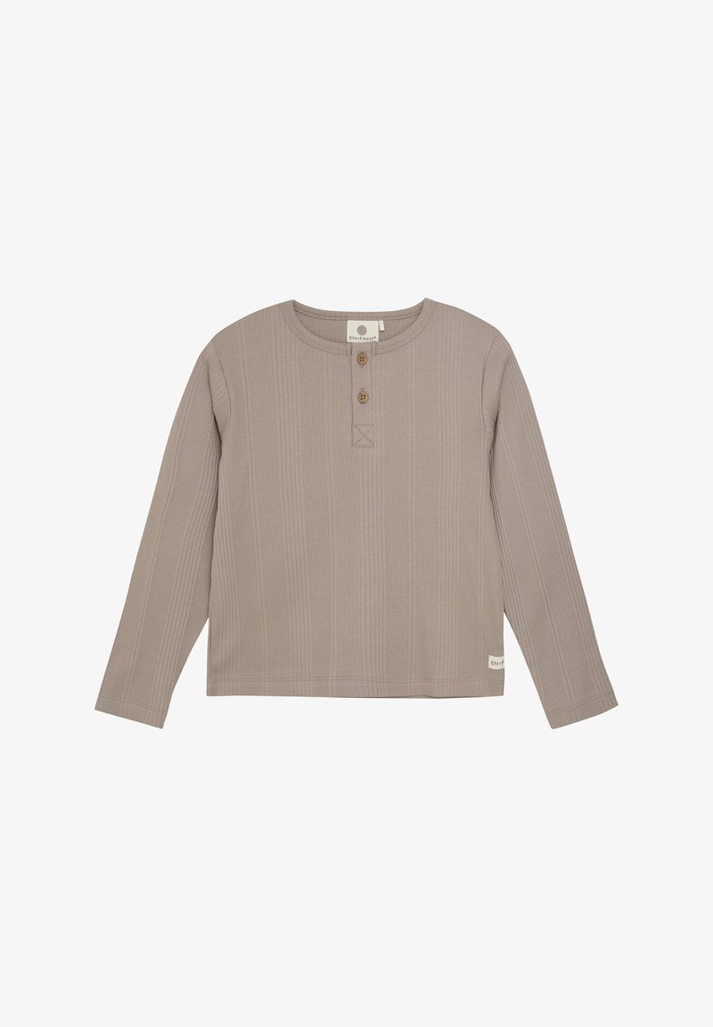 EN FANT Langarmshirt - fungi