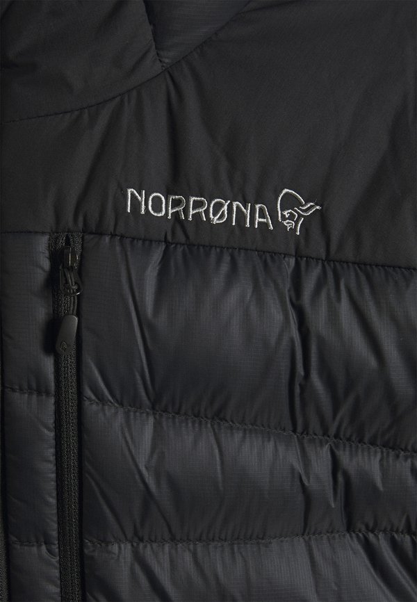 FALKETIND HOOD - Down jacket - caviar2