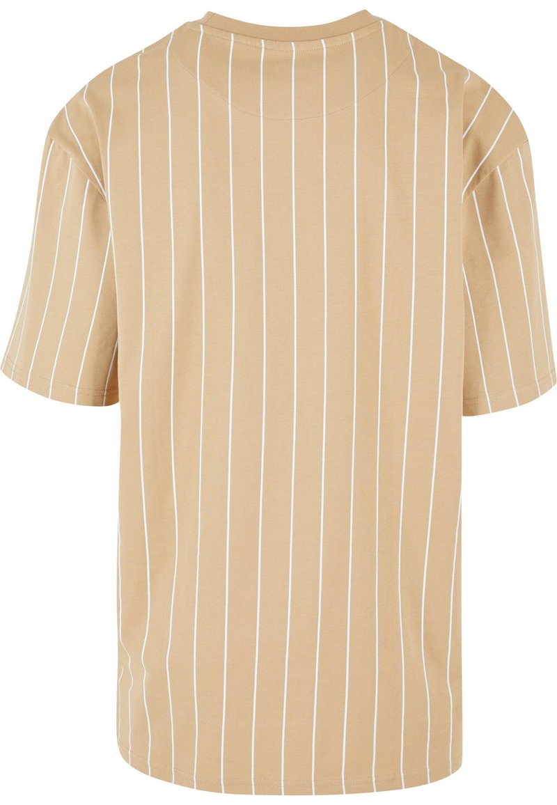 Karl Kani Small Signature Pinstripe Camiseta