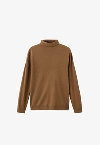 Geselecteerd, brown