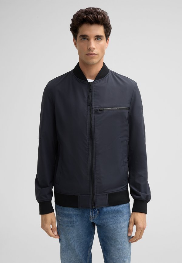 CLEARWATER - Bomberjacke - dunkelblau