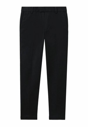 Reiss REISS EASTBURY SLIM FIT TAPERED CHINOS - Chinos - navy