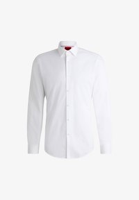 Selected, open white