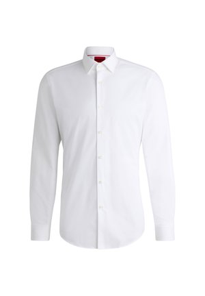 HUGO JENNO - Hemd - open white