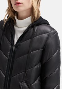 IKKS Cappotto invernale - black