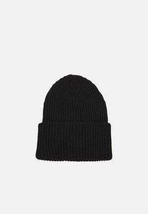 PCHEXO HOOD - Beanie - black