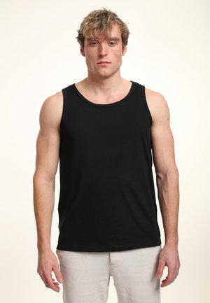 Henry Tiger Top - black