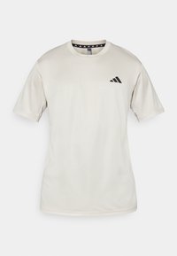 TRAIN ESSENTIALS - Sportska majica - alumina/black