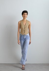 rag & bone PEYTON HIGH RISE - Bootcut jeans - summers