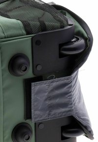 Gladiator ROLLEN TROLLEY  LAPTOPFACH - Mochila - green