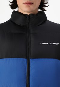 Night Addict Jachetă de iarnă - blue