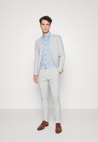 OLYMP Level Five Businesshemd - bleu