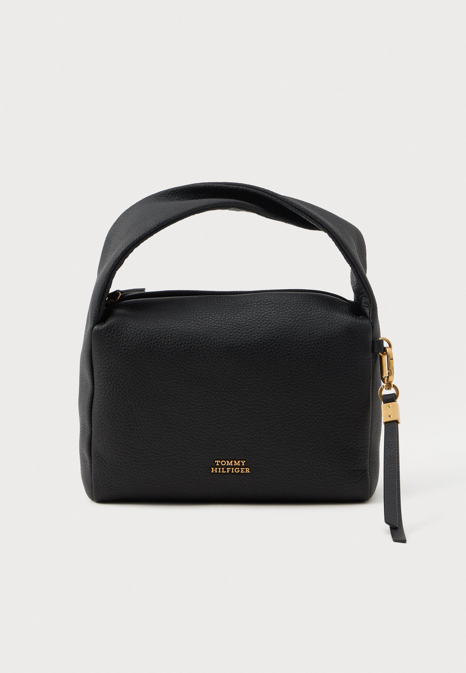 Tommy Hilfiger CITY MINI BAG Borsa a mano black/nero Zalando