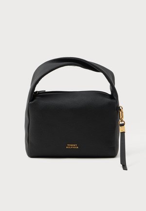 CITY MINI BAG - Geantă de mână - black
