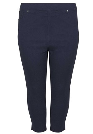 Yours Clothing, Pantalones - blue