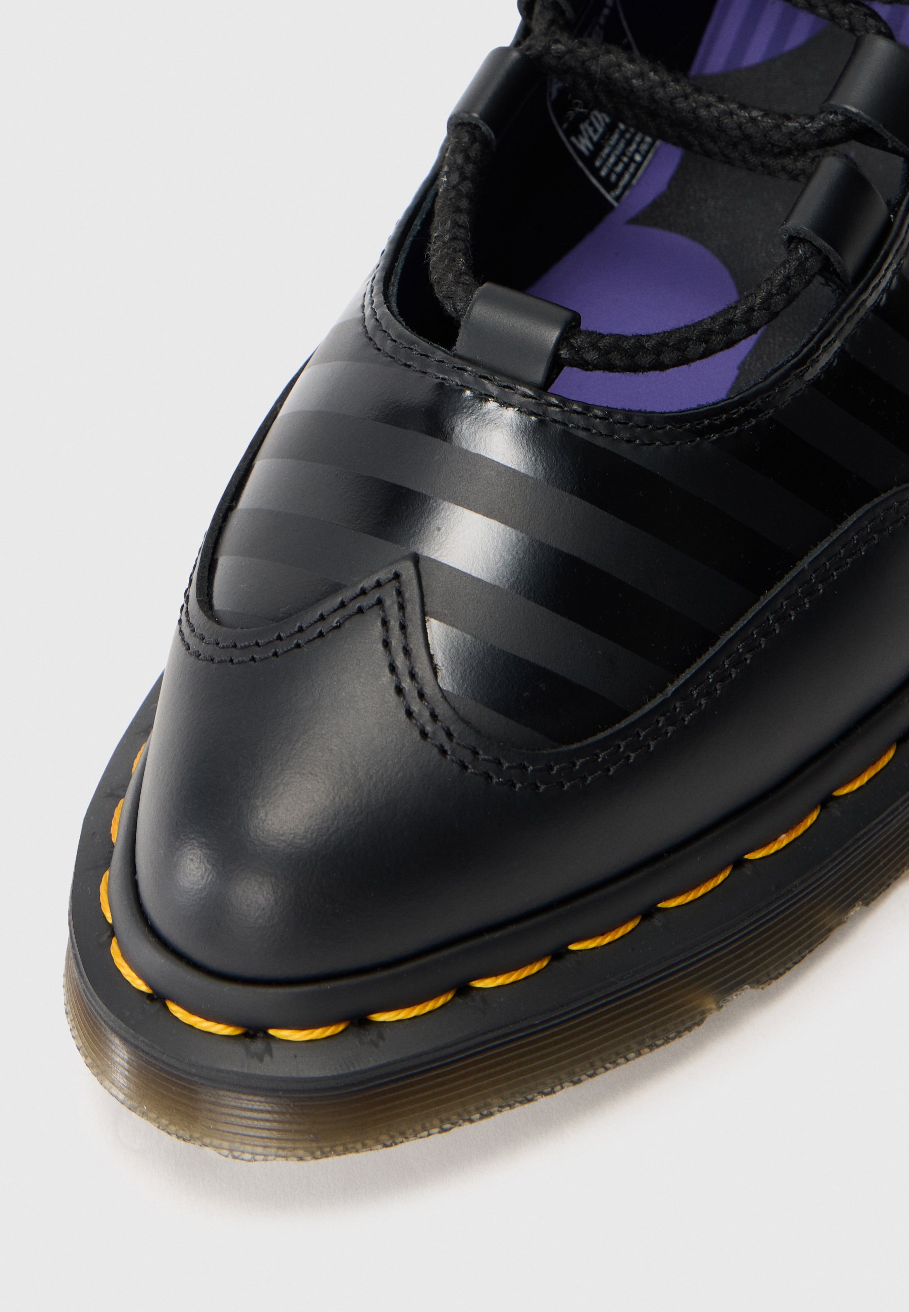 Dr. Martens ELPHIE II WEDNESDAY - Ballerine - black/nero - Zalando.it