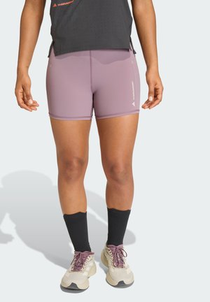 ADI365  - Krótkie legginsy do biegania